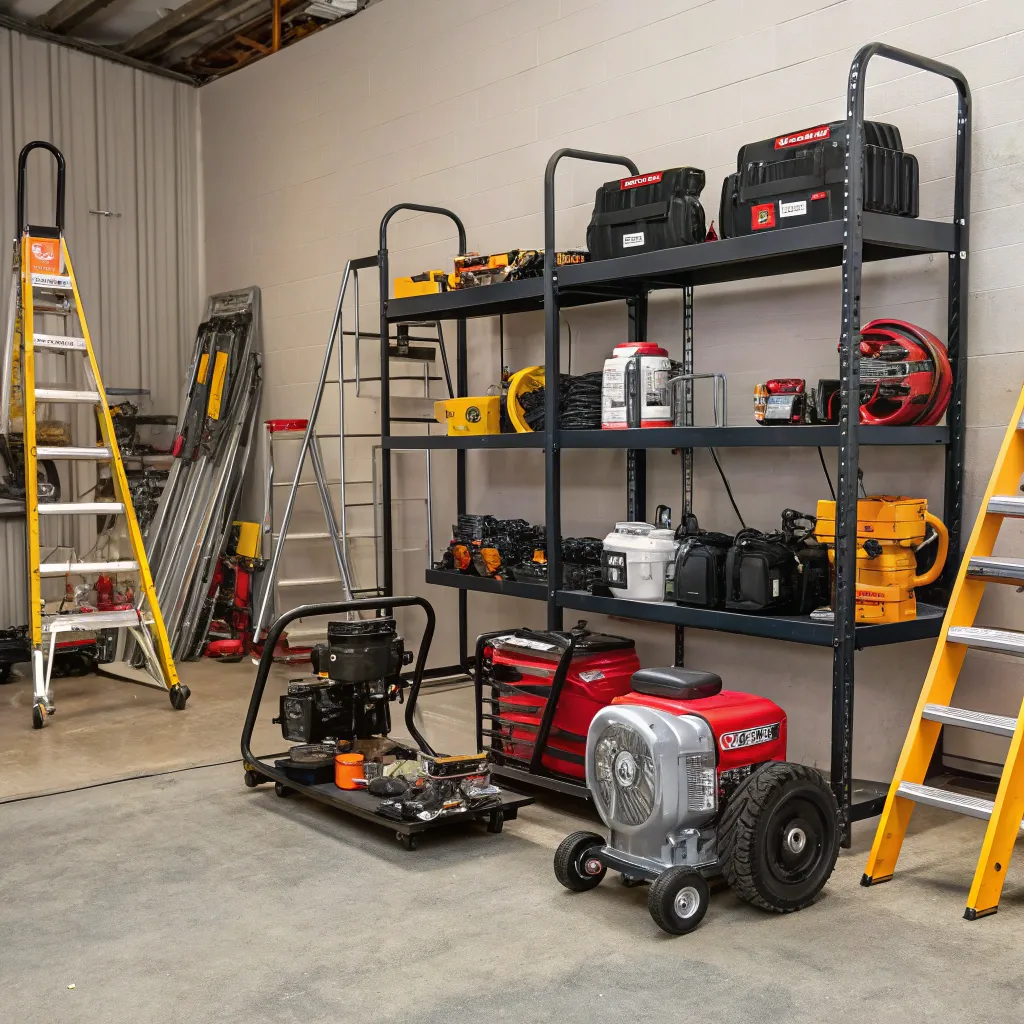 Equipment Rental