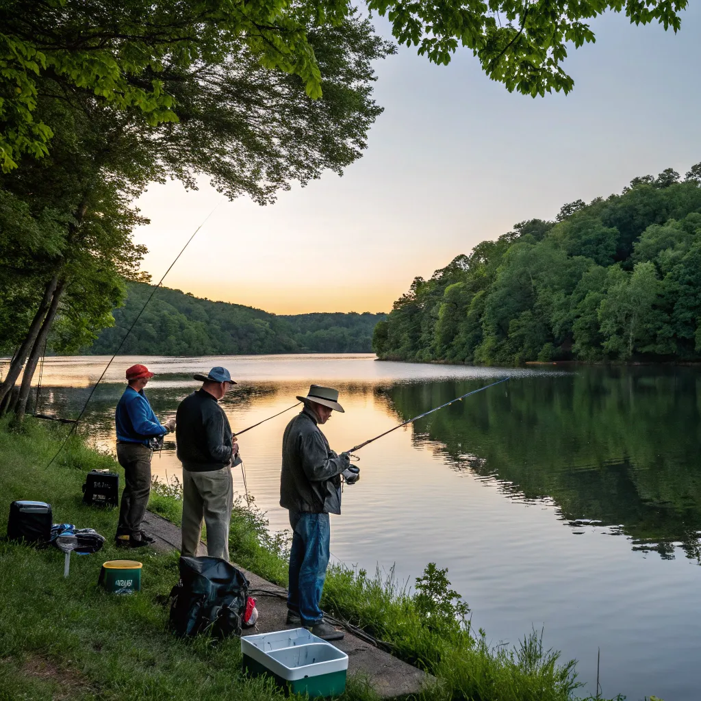 Guided Fishing Tours