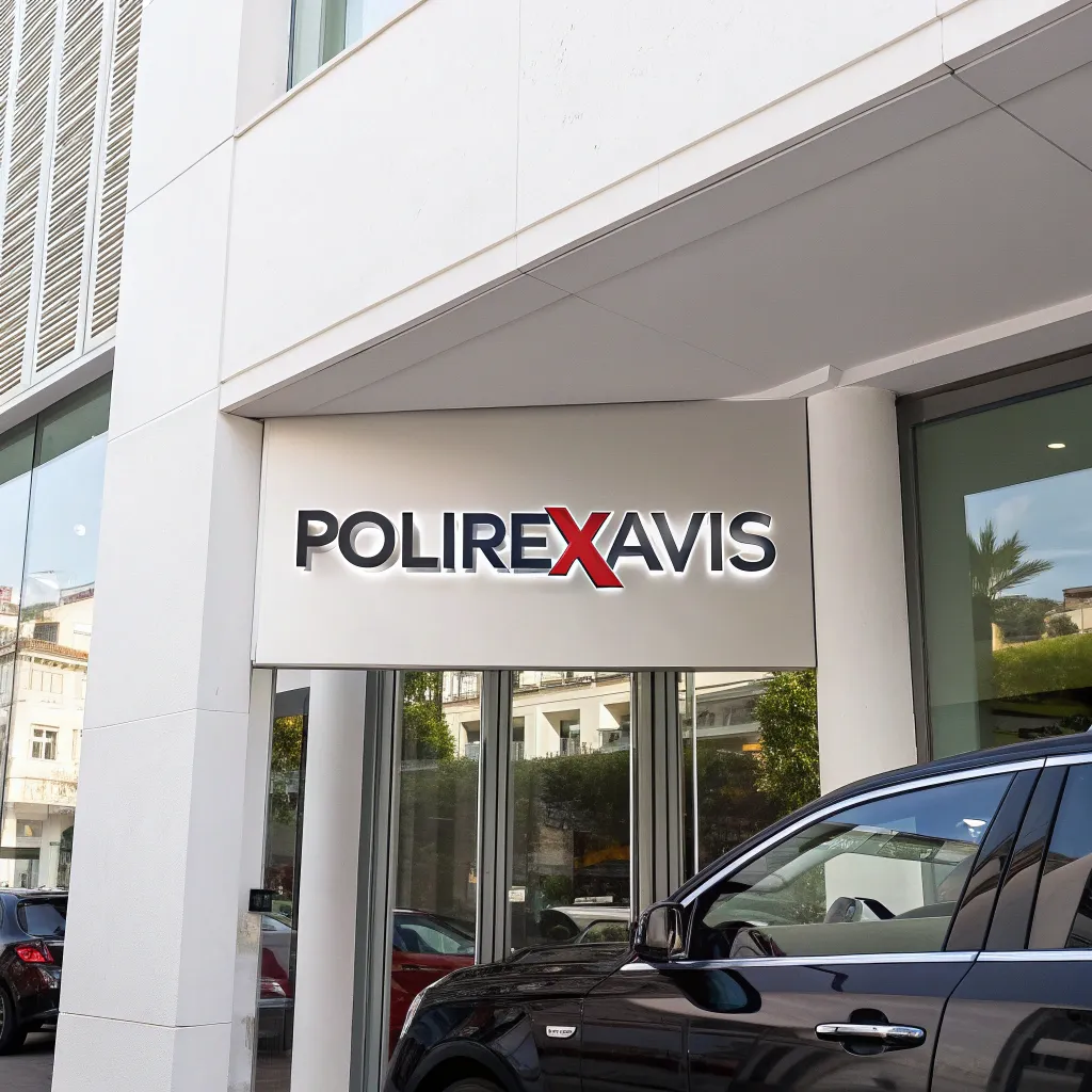 POLIREXAVIS Logo
